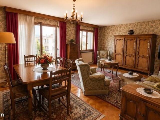 Appartement 4 pièces 109 m²