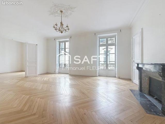 Appartement 4 pièces 109 m²