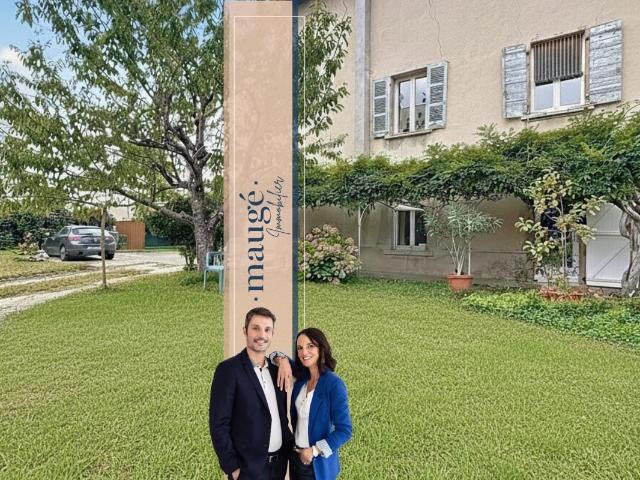 Appartement 4 pièces 109 m²