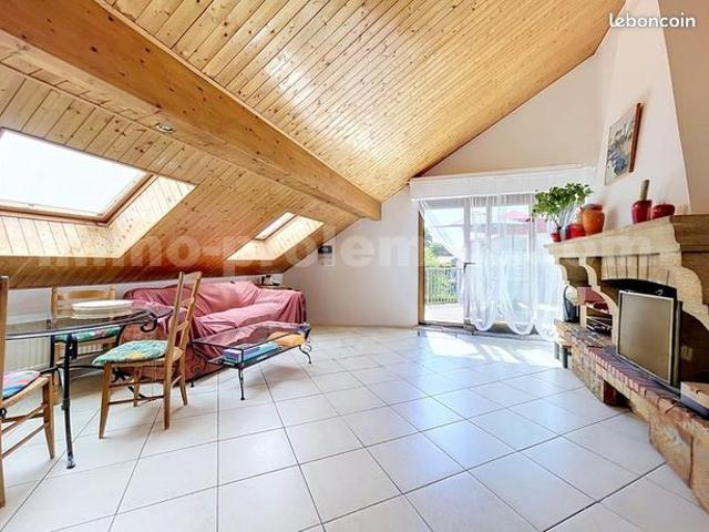 Appartement 4 pièces 109 m²