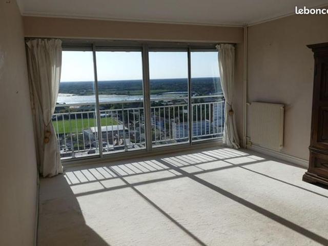 Appartement 4 pièces 109 m²