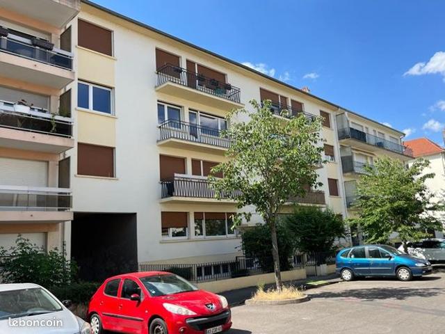 Appartement 4 pièces 109 m²