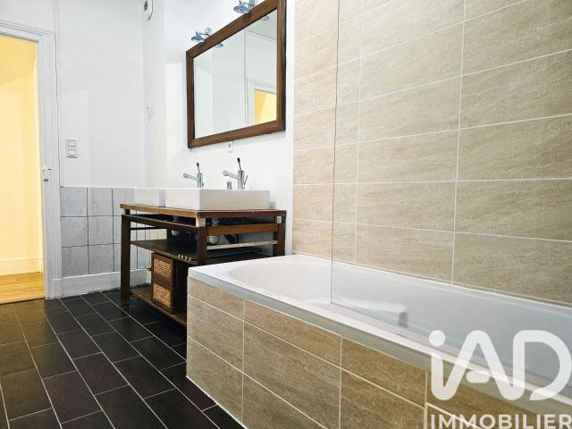 Appartement 4 pièces, 109 m² à louer à Limoges 87000