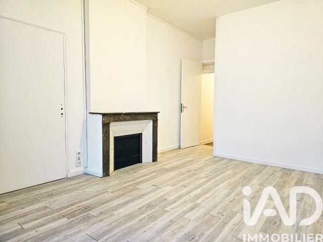 Appartement 4 pièces, 109 m² à louer à Limoges 87000