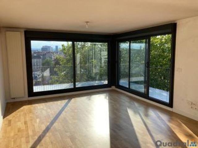 Appartement 4 pièces 110.5 m²