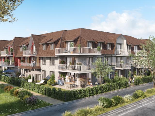 Appartement 4 Pieces 110 m2 berck