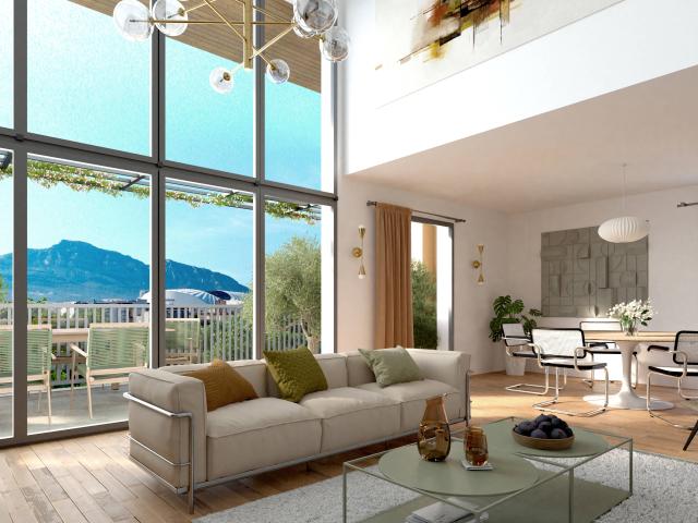 Appartement 4 Pieces 110 m2 marseille