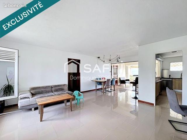 Appartement 4 pièces 110 m²
