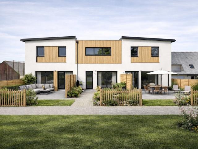 Appartement 4 pièces 110 m²