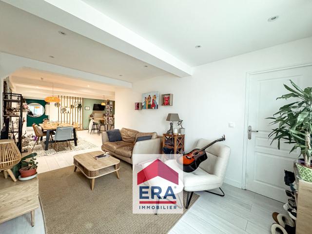 Appartement 4 pièces 110 m²