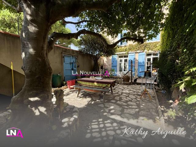Appartement 4 pièces 110 m²