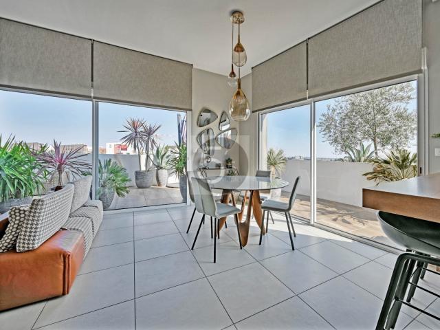 Appartement 4 pièces 110 m²