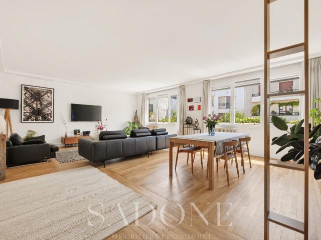 Appartement 4 pièces 110 m²