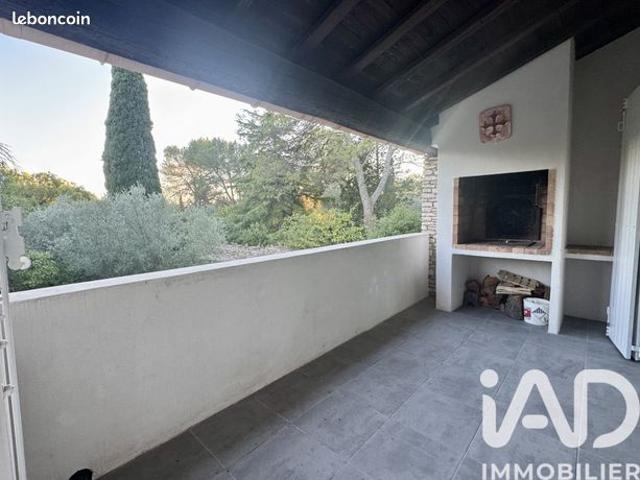Appartement 4 pièces 110 m²