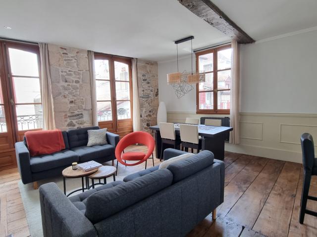 Appartement 4 pièces 110 m²