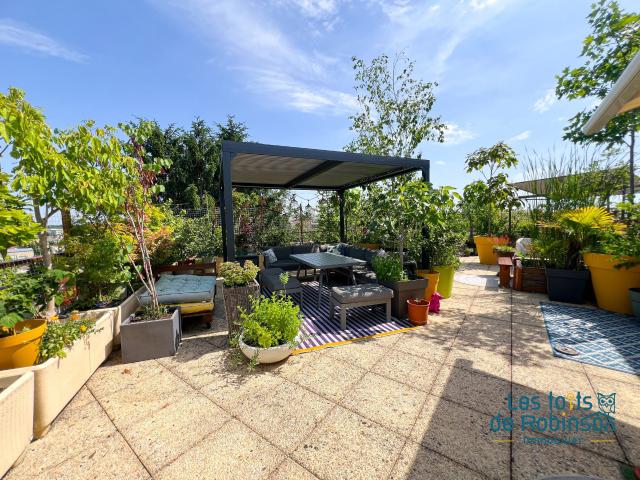 Appartement 4 pièces 110 m²