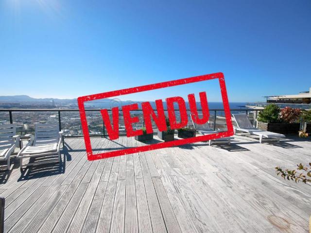 Appartement 4 pièces 110 m²