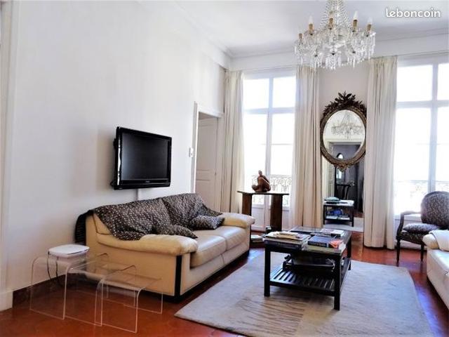 Appartement 4 pièces 110 m²