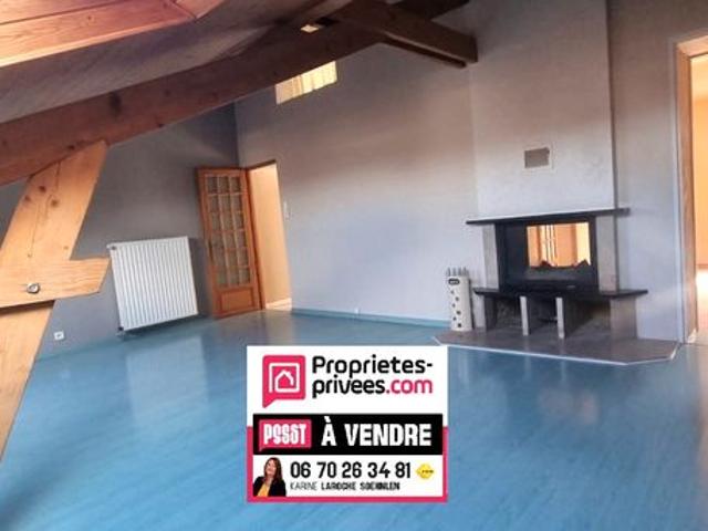 Appartement 4 pièces 110 m²