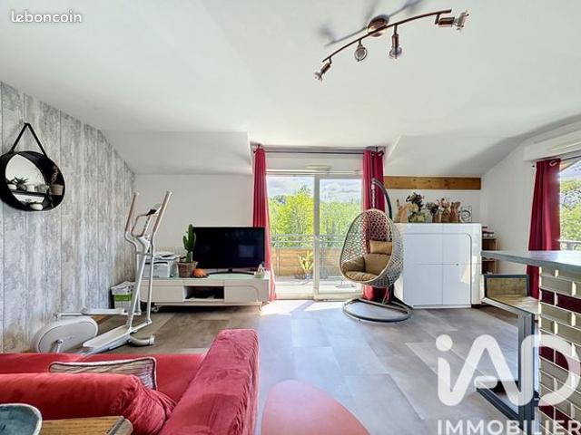 Appartement 4 pièces 110 m²