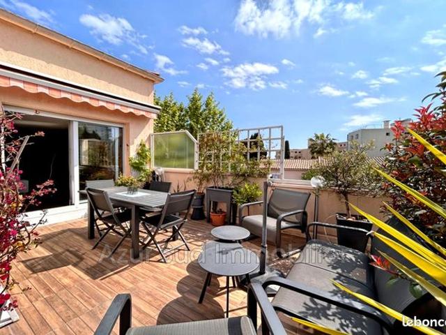 Appartement 4 pièces 110 m²