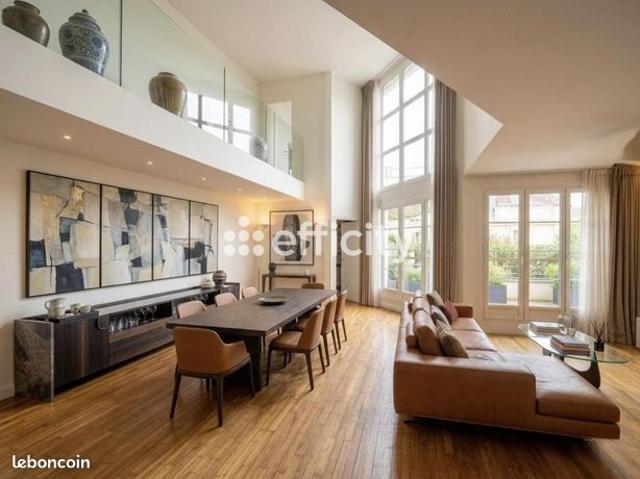 Appartement 4 pièces 110 m²