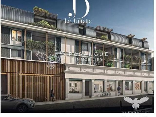Appartement 4 pièces 110 m²