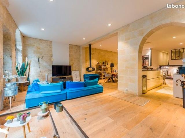 Appartement 4 pièces 110 m²