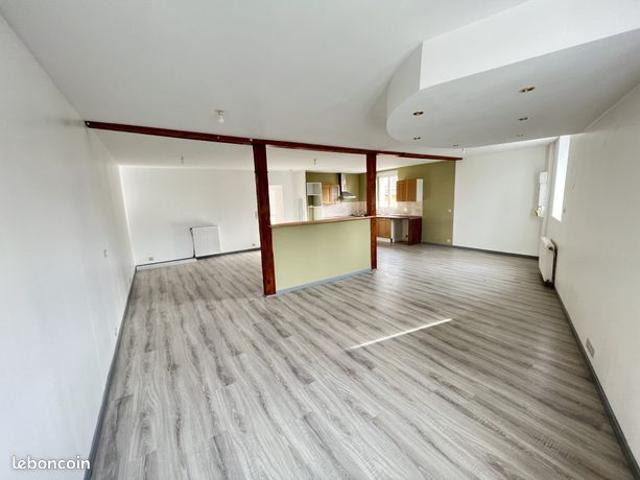 Appartement 4 pièces 110 m²