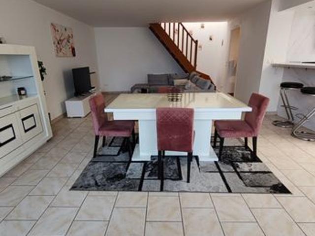 Appartement 4 pièces 110 m²