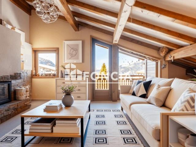 Appartement 4 pièces 110 m²