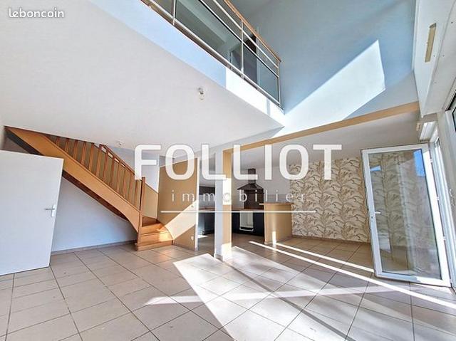 Appartement 4 pièces 110 m²
