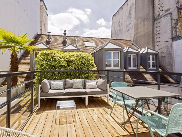 Appartement 4 pièces 110 m²