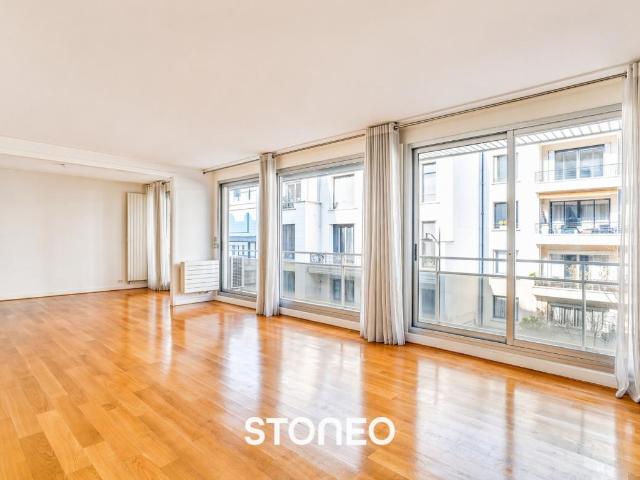 Appartement 4 pièces 110 m²