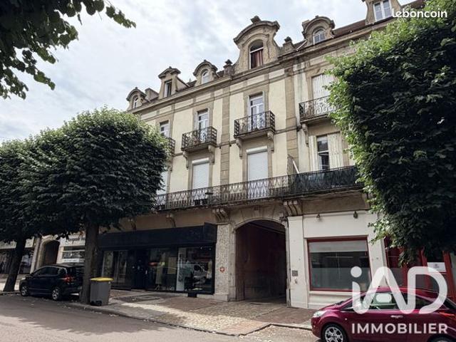 Appartement 4 pièces 110 m²