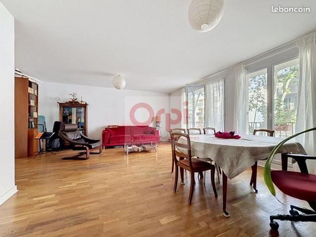 Appartement 4 pièces 110 m²