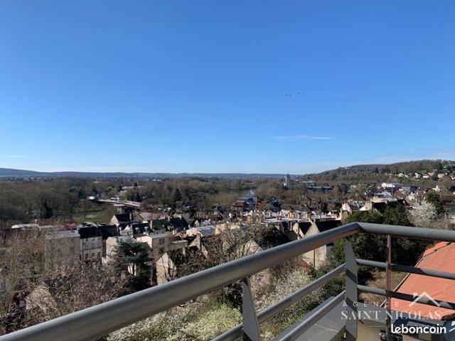 Appartement 4 pièces 110 m²