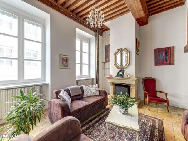 Appartement 4 pièces 110 m²