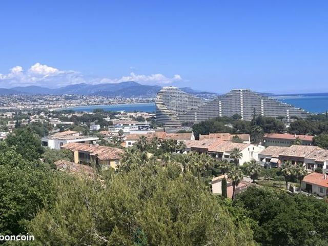 Penthouse 4 pièces 110 m²