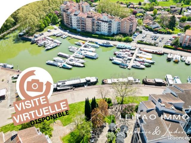 Appartement 4 pièces 110 m²