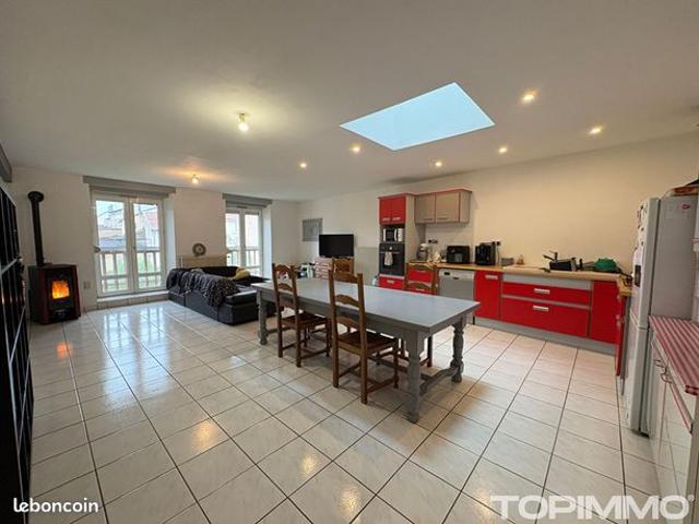 Appartement 4 pièces 110 m²