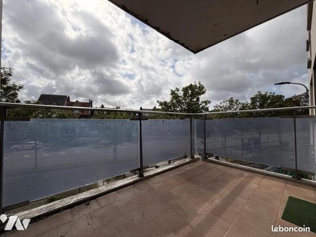 Appartement 4 pièces 110 m²