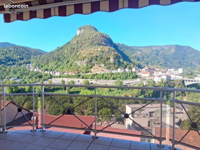 Appartement 4 pièces 110 m²