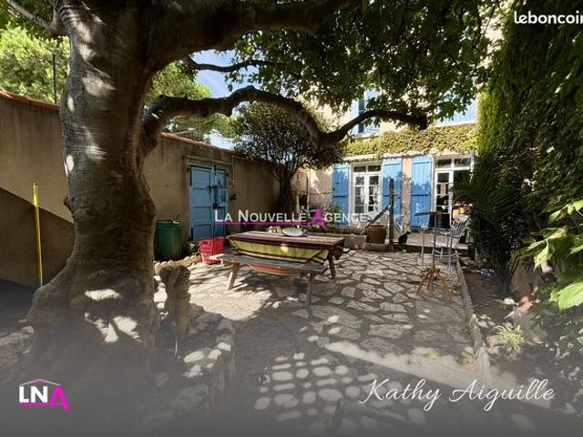 Appartement 4 pièces 110 m²