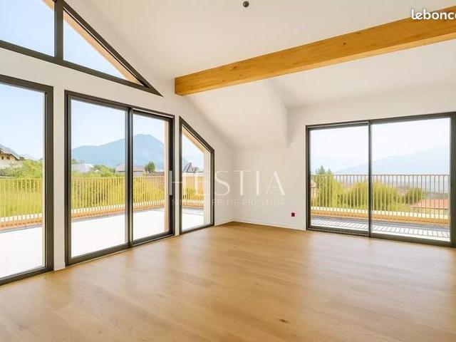 Appartement 4 pièces 110 m²