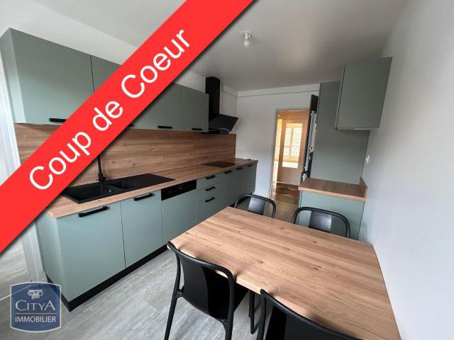 Appartement 4 pièces 110 m²