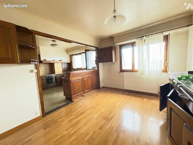 Appartement 4 pièces 110 m²