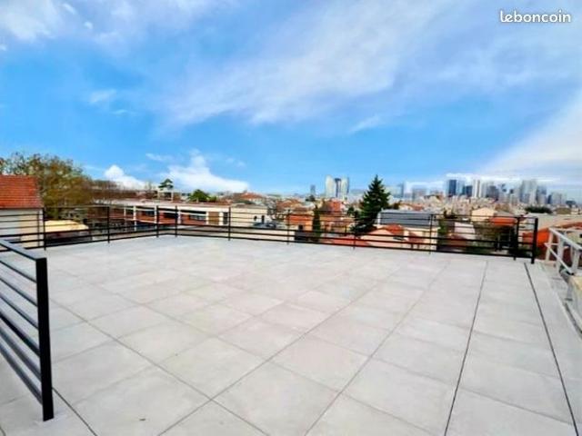 Appartement 4 pièces 110 m²