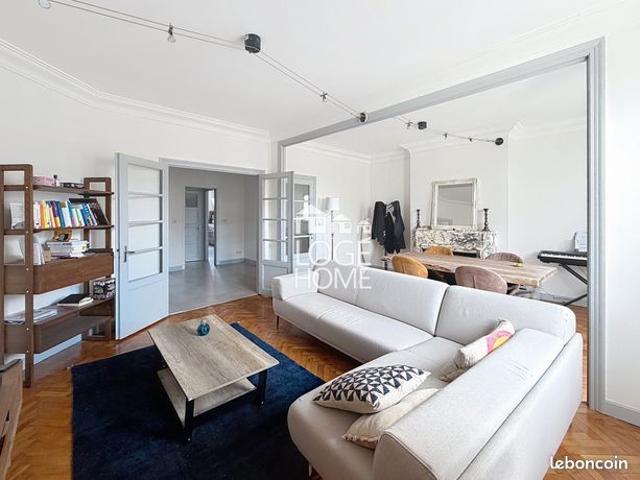 Appartement 4 pièces 110 m²
