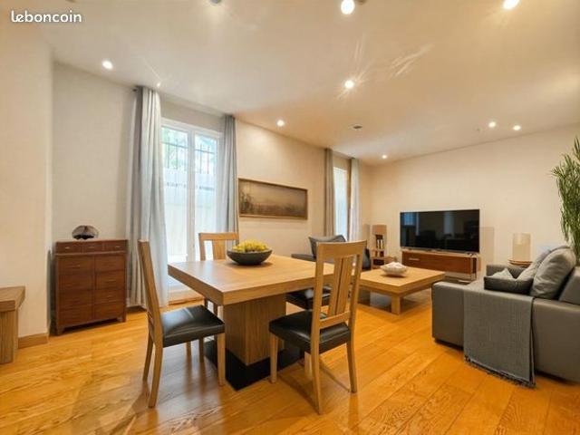 Appartement 4 pièces 110 m²